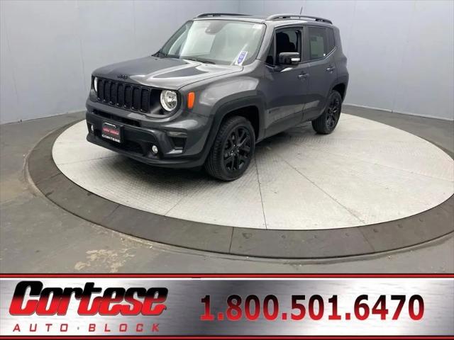 2023 Jeep Renegade Altitude 4x4 for sale in Rochester, NY