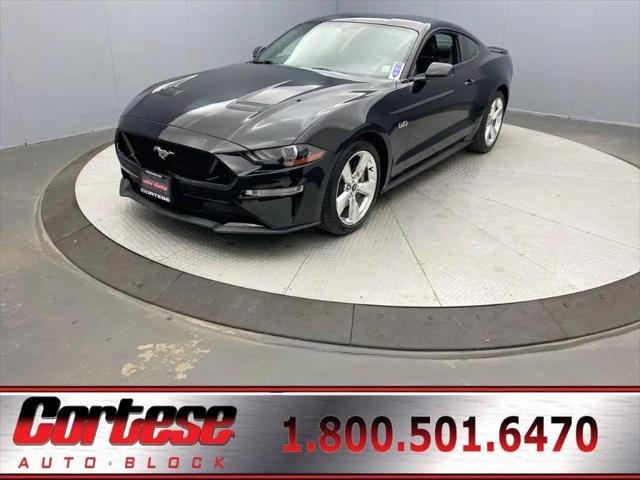 2018 Ford Mustang GT Premium for sale in Rochester, NY