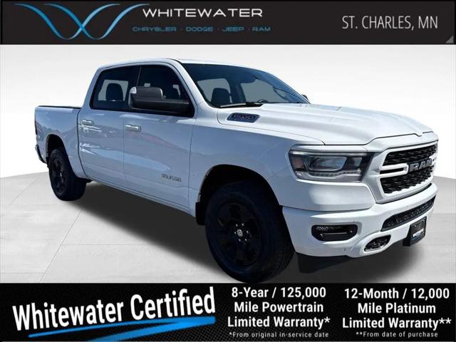 2023 Ram 1500 Big Horn Crew Cab 4x4 5'7" Box for sale in St Charles, MN