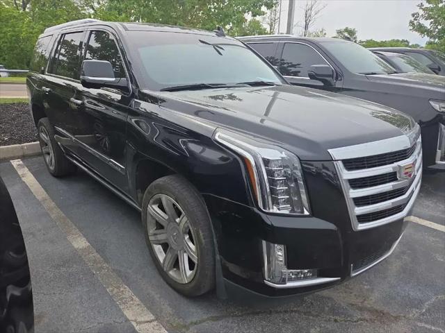 2018 Cadillac Escalade Premium Luxury for sale in Knoxville, TN