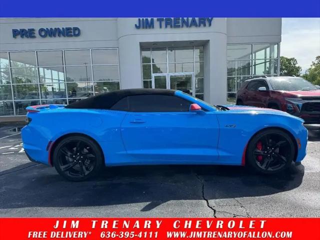 2022 Chevrolet Camaro RWD Convertible LT1 for sale in O Fallon, MO