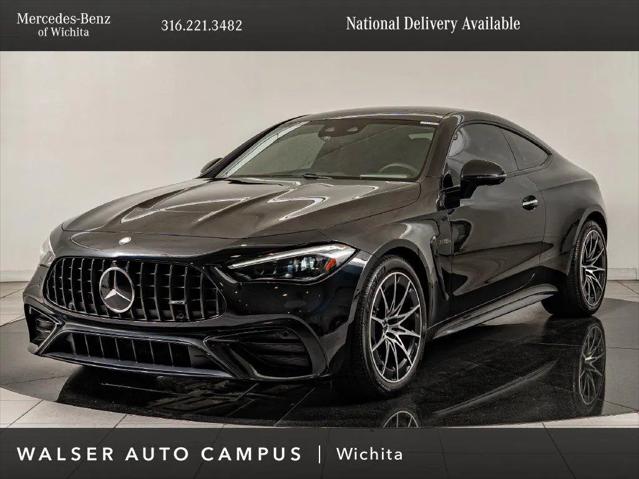 2025 Mercedes-Benz CL 4MATIC+ for sale in Wichita, KS