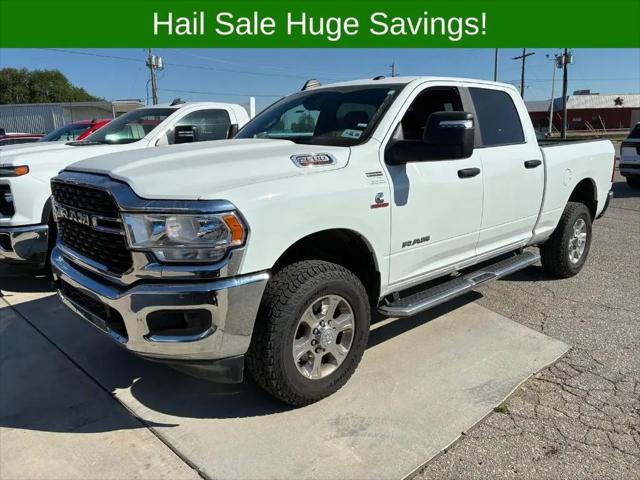 2024 Ram 2500 Big Horn Crew Cab 4x4 6'4" Box for sale in Burkburnett, TX