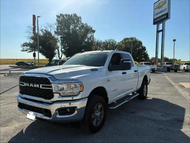 2024 Ram 2500 Big Horn Crew Cab 4x4 6'4" Box for sale in Burkburnett, TX