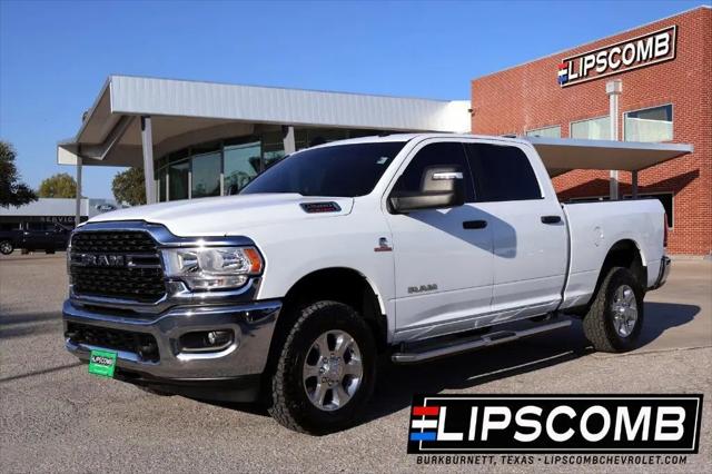 2024 Ram 2500 Big Horn Crew Cab 4x4 6'4" Box for sale in Burkburnett, TX