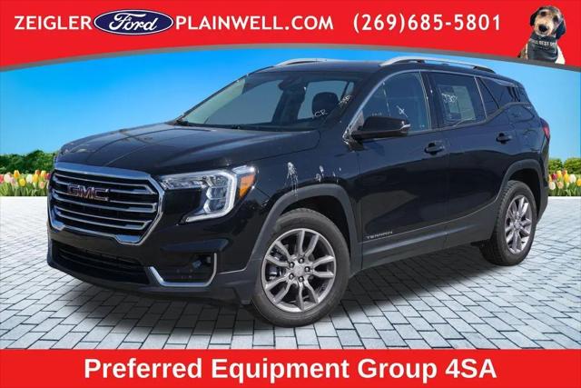 2024 GMC Terrain AWD SLT for sale in Plainwell, MI
