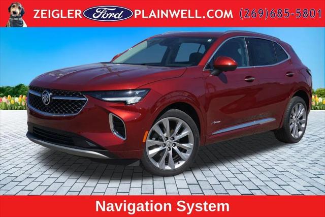 2023 Buick Envision Avenir AWD for sale in Plainwell, MI