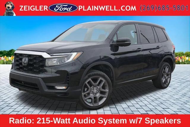 2022 Honda Passport AWD EX-L for sale in Plainwell, MI