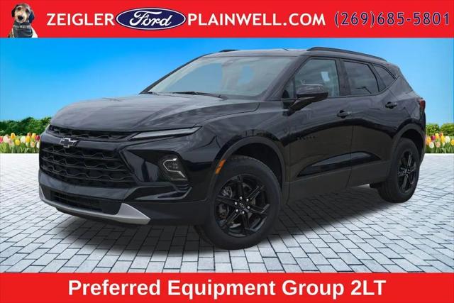2024 Chevrolet Blazer FWD 2LT for sale in Plainwell, MI