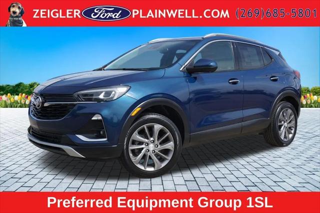 2021 Buick Encore GX AWD Essence for sale in Plainwell, MI