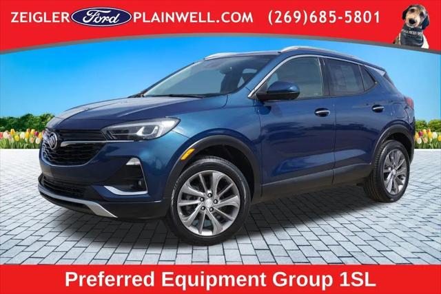 2021 Buick Encore GX AWD Essence for sale in Plainwell, MI