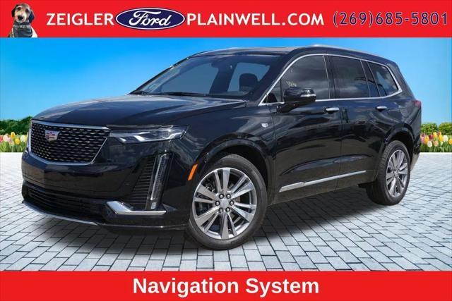 2024 Cadillac XT6 AWD Premium Luxury for sale in Plainwell, MI