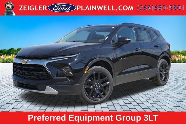 2023 Chevrolet Blazer AWD 3LT for sale in Plainwell, MI