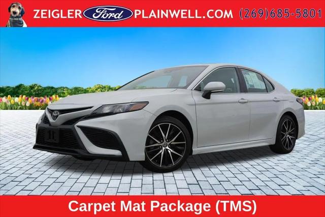 2022 Toyota Camry SE for sale in Plainwell, MI