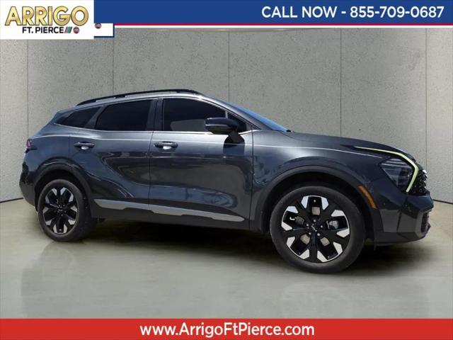 2024 Kia Sportage X-Line for sale in Fort Pierce, FL
