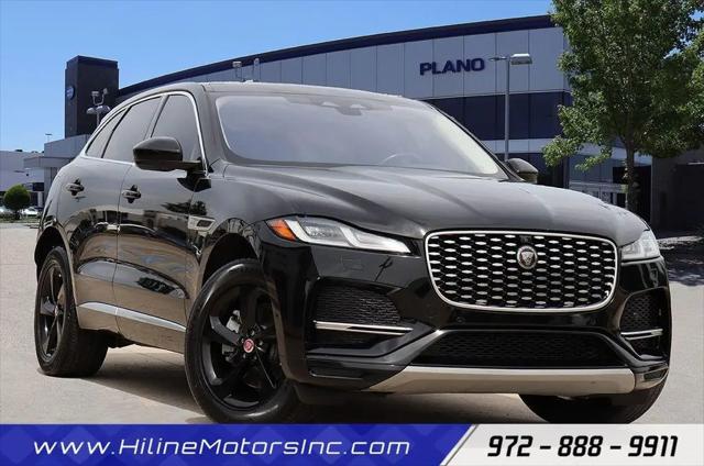 2021 Jaguar F-PACE S P250 AWD Automatic for sale in Plano, TX