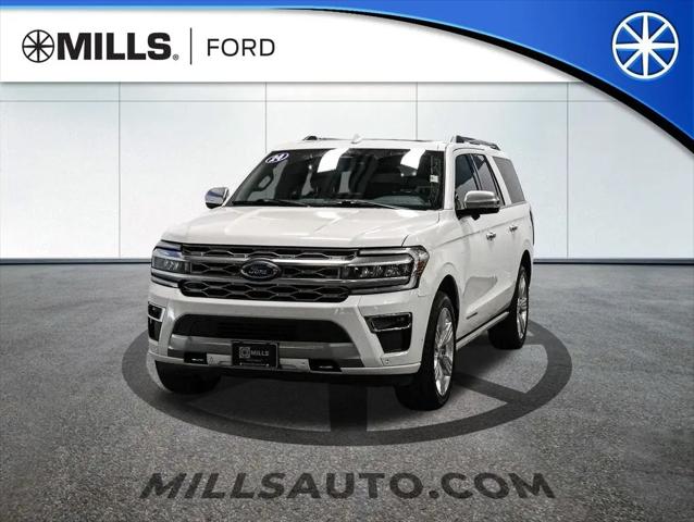 2024 Ford Expedition Platinum MAX for sale in Baxter, MN