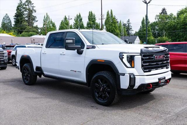 2024 GMC Sierra 2500HD AT4 for sale in Milwaukie, OR