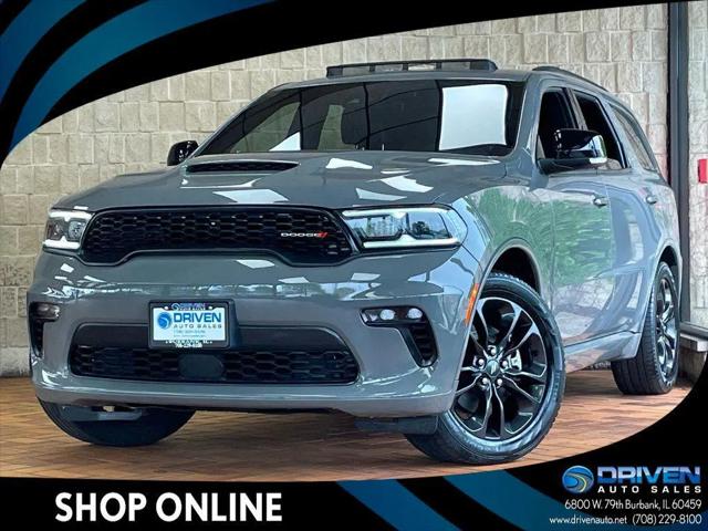 2022 Dodge Durango GT Plus AWD for sale in Burbank, IL