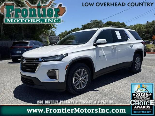 2023 Chevrolet Traverse FWD LT Leather for sale in Pensacola, FL