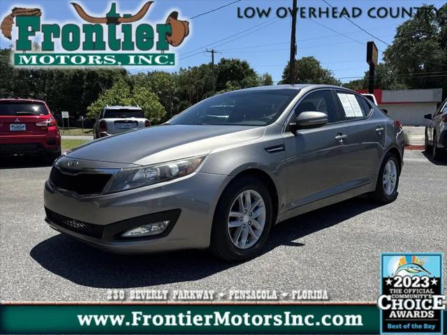 2012 Kia Optima LX for sale in Pensacola, FL