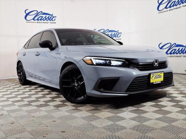 2023 Honda Civic Sport for sale in Beaumont, TX