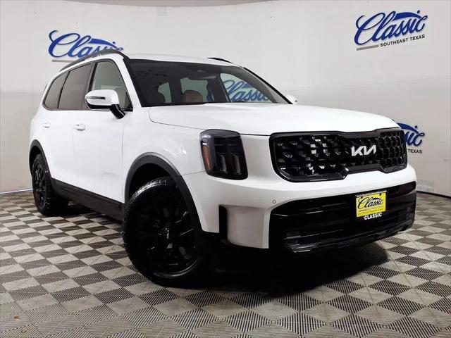 2024 Kia Telluride SX X-Pro for sale in Beaumont, TX