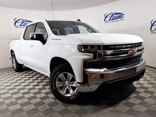 2019 Chevrolet Silverado 1500 LT for sale in Beaumont, TX