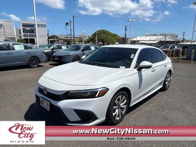 2022 Honda Civic LX for sale in Honolulu, HI