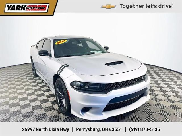 2021 Dodge Charger GT AWD for sale in Perrysburg, OH