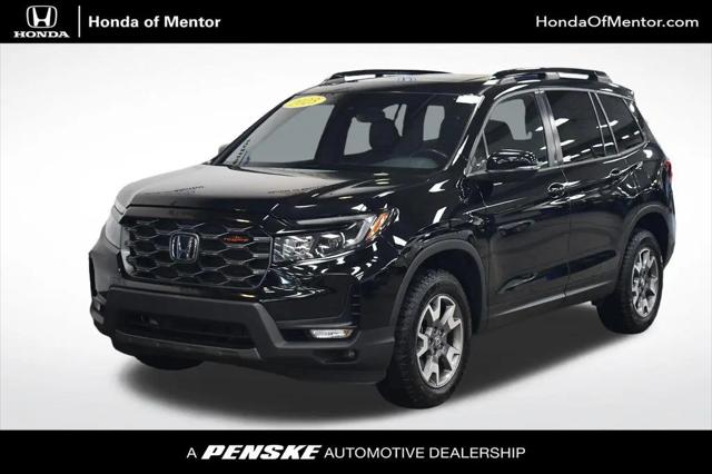 2023 Honda Passport AWD TrailSport for sale in Mentor, OH