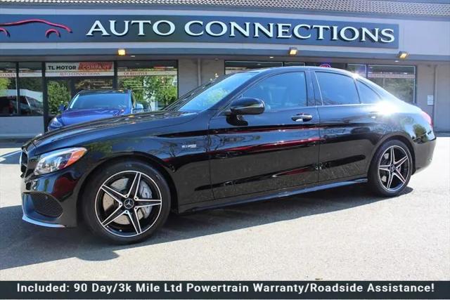 2018 Mercedes-Benz AMG C 43 4MATIC for sale in Bellevue, WA