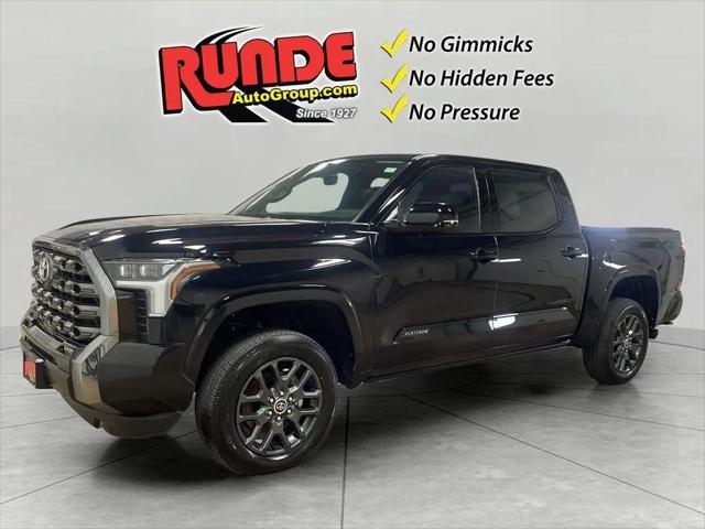 2023 Toyota Tundra Platinum for sale in East Dubuque, IL