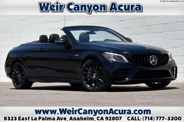 2019 Mercedes-Benz AMG C 43 4MATIC for sale in Anaheim, CA