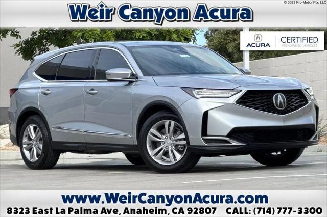 2025 Acura MDX Standard for sale in Anaheim, CA