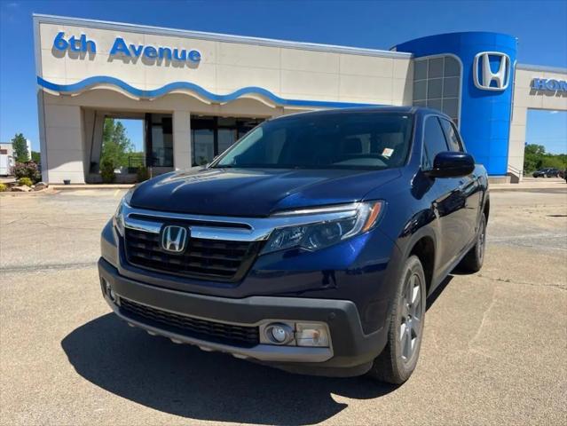 2020 Honda Ridgeline RTL-E for sale in Stillwater, OK