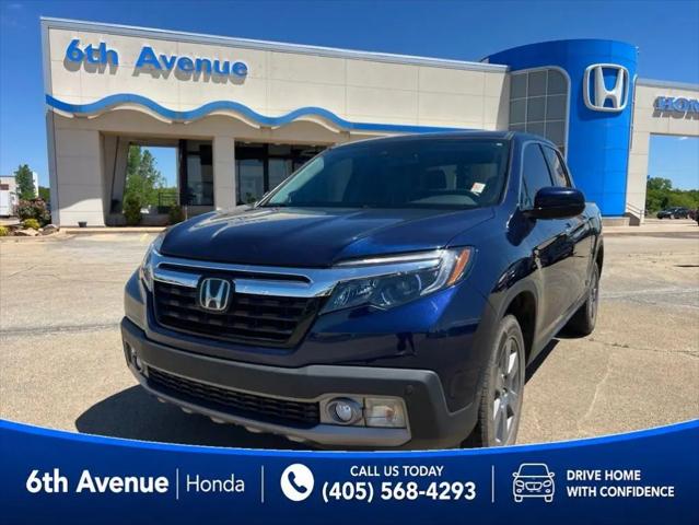 2020 Honda Ridgeline RTL-E for sale in Stillwater, OK