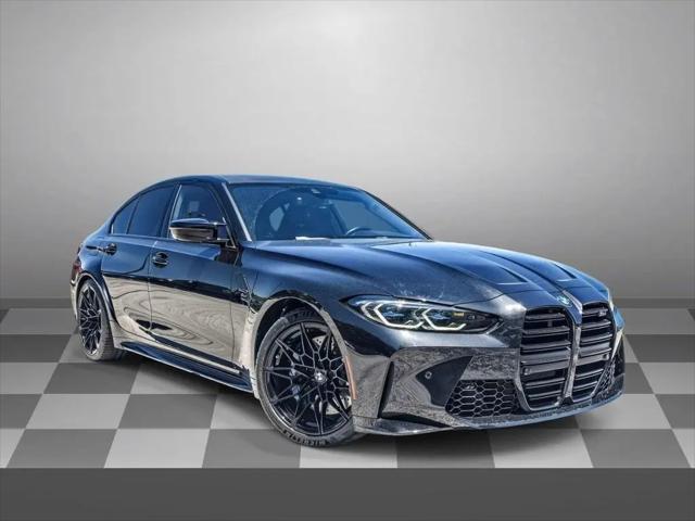 2021 BMW M3 Competition for sale in Springfield, MO