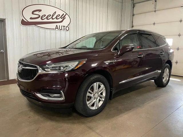 2018 Buick Enclave Essence for sale in St Louis, MI