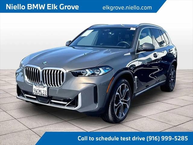 2026 BMW X5 xDrive40i for sale in Elk Grove, CA