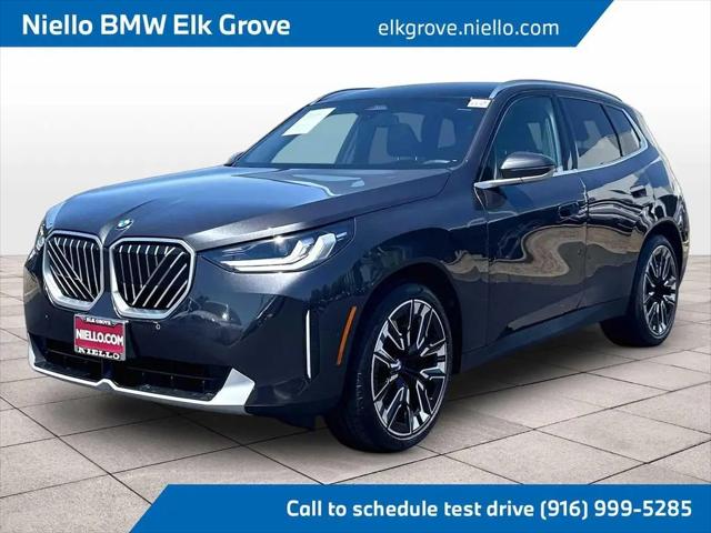 2025 BMW X3 30 xDrive for sale in Elk Grove, CA