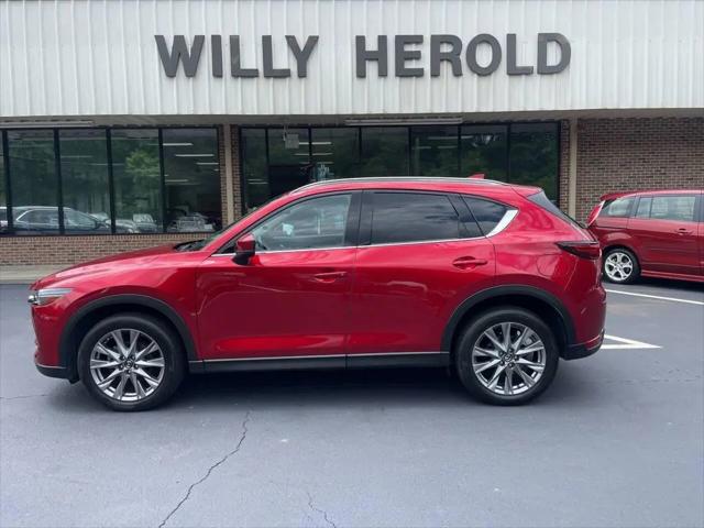 2020 Mazda CX-5 Grand Touring for sale in Columbus, GA