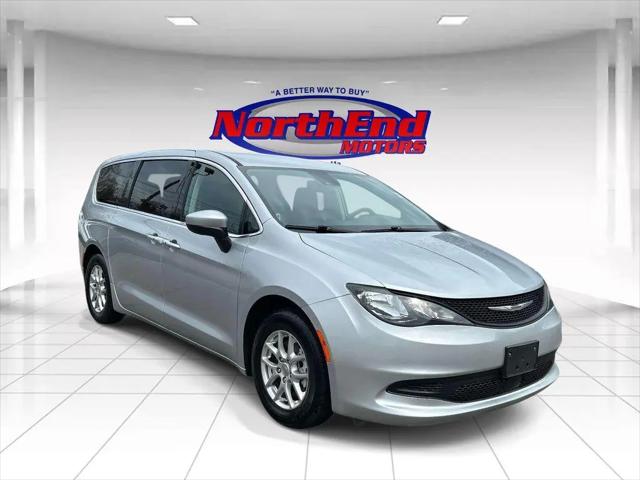 2023 Chrysler Voyager LX for sale in Canton, MA