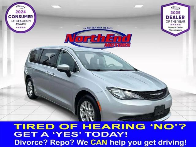 2023 Chrysler Voyager LX for sale in Canton, MA