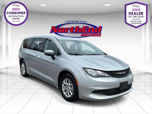 2023 Chrysler Voyager LX for sale in Canton, MA