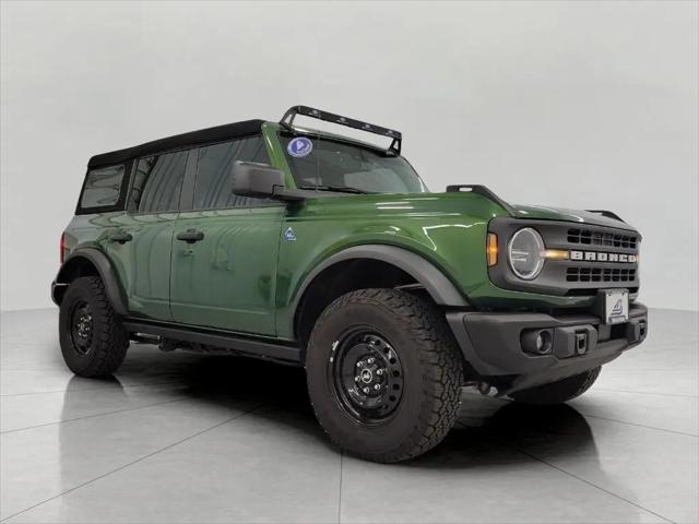 2023 Ford Bronco Black Diamond for sale in Neenah, WI