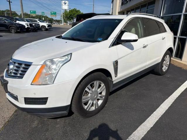 2016 Cadillac SRX Luxury Collection for sale in Huntsville, AL