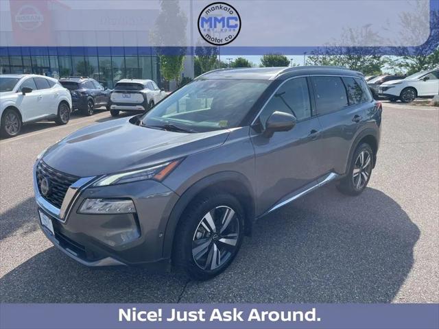 2023 Nissan Rogue SL Intelligent AWD for sale in Mankato, MN