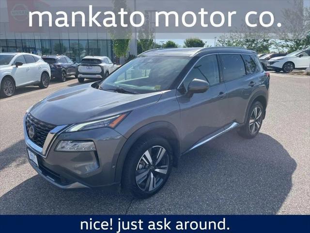 2023 Nissan Rogue SL Intelligent AWD for sale in Mankato, MN