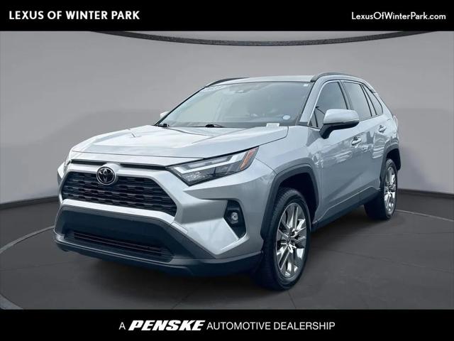 2023 Toyota RAV4 XLE Premium for sale in Winter Park, FL